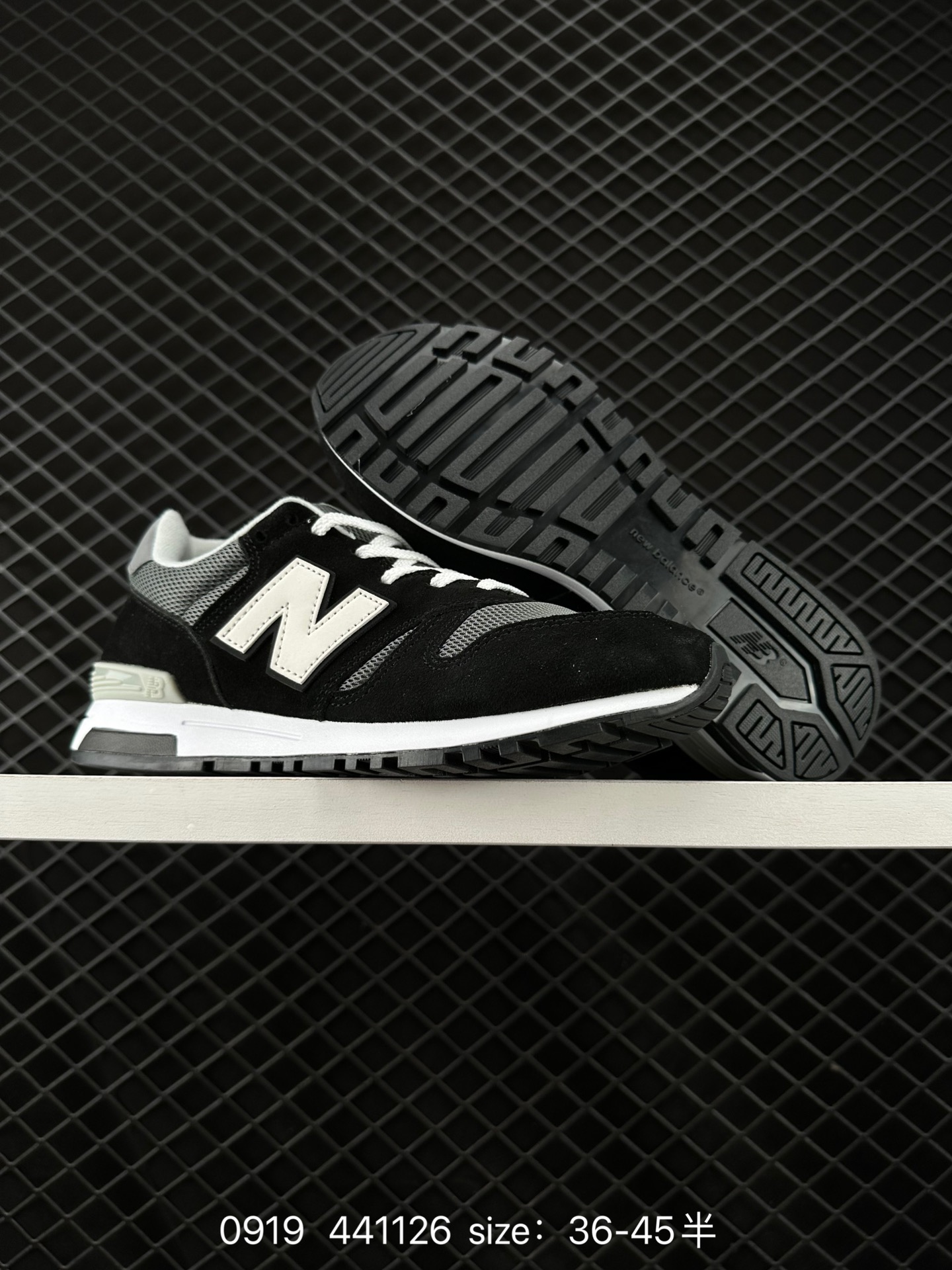 NEW BALANCE NB  ML565CLG CBK EG1